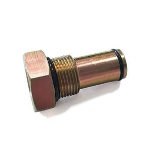 เครื่องมือทดสอบเครื่องยนต์ดีเซล M22x1.5 ขายส่ง |   ปั๊มน้ำมันแรงดันสูง วาล์ว IPR อะแดปเตอร์ทดสอบลมสำหรับ 6.0L พาวเวอร์สโตรก - Product Image 2