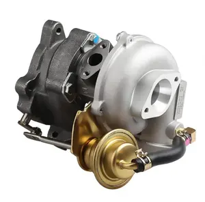 Turbo <strong>RHB31</strong> <strong>VZ21</strong> 13900-62D51 VE110069 <strong>Turbocharger</strong> for Small Engine Snowmobiles Quads Rhino Motorcycle ATV 100HP - Product Image 1