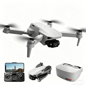 Drone professionnel mini Z100 FPV pas cher pour débutants, GPS, WiFi 5G, caméra HD, moteur sans balais, pliable, photographie aérienne RC - Product Image 1