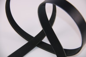 Chất lượng cao poly gân V vành đai OEM Tùy chỉnh cao su tự nhiên ISO chứng nhận truyền động Cơ Giá Tốt in ấn cửa hàng - Product Image 5