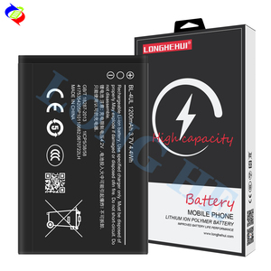 Batería BL-4UL de Alta Calidad de 1200mAh para Nokia Lumia 225 330 RM-1172 RM-1011 RM-1126 BATERÍA BL4UL - Product Image 1