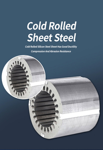 Direct Selling 0,37KW Driefasige Remmotor 0,55PK 1500 tpm 100% Zuiver Koper Elektromotor - Product Image 6