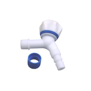 Grifo de agua de plástico de conexión rápida con diafragma, universal, para lavadora empotrada en la pared - Product Image 6