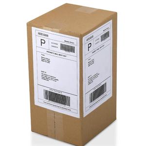 Nửa A4 Tấm Tự Dính Nhãn Vận Chuyển - Product Image 2