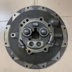 Excavator Parts Hydraulic <b>Pump</b> Housing 708-3T-11210 for PC78 PC78mr-6 PC78uu-6 PC78us PC78us-6 - Product Image 5
