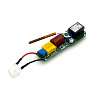 Cepillo Alisador de Cabello Eléctrico PCBA