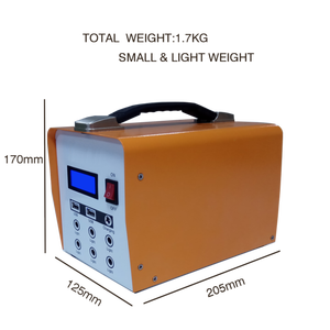 30w 12v Shs Portable <b>Solar</b> Complete Offgrid Kit Appliances <b>System</b> Power Station for Outdoor <b>Lighting</b> YF-LP-100W <b>Solar</b> Kit - Product Image 6