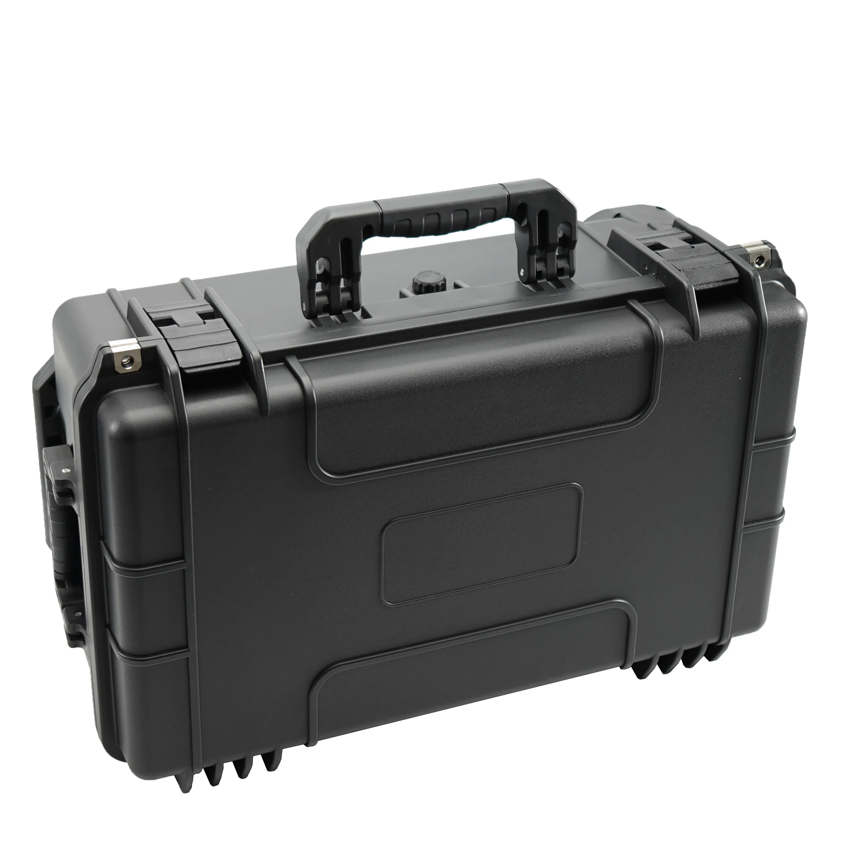 Mô hình ws6001 IP67 thiết bị an toàn di động trường hợp xe đẩy hộp công cụ lớn với bánh xe và bọt nanuk trường hợp phong cách