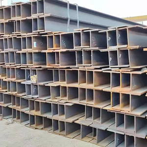 Acero Estructural A36 S235jr S275jr S355jr, Viga en I, Viga en H, Perfiles en Forma de H ASTM A36 - Product Image 2
