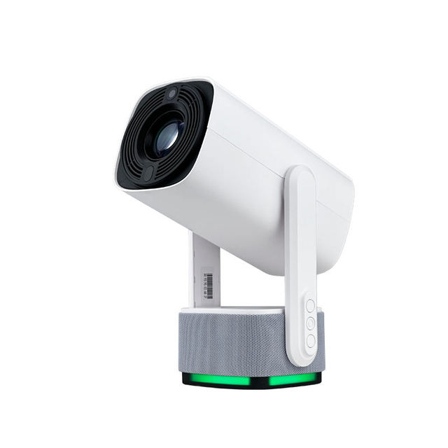 K2 Rechargeable Mini Projector, MAX 4K Android 11 1GB 8GB K2 Projector with Battery Auto Focus Keystone