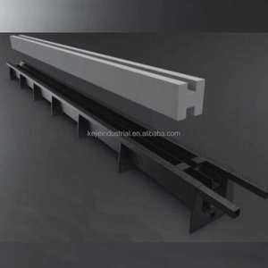 لوحة حائط مزرعة خرسانية مزدوجة الجوانب ، شكل قالب بيتون للسياج - Product Image 1