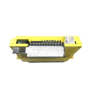 Fanuc asli Ac <span class=keywords><strong>Servo</strong></span> <span class=keywords><strong>Drive</strong></span> CNC kontrol penguat daya A06B-6090-H006 CNC <span class=keywords><strong>Controller</strong></span> Amplifier - Product Image 4