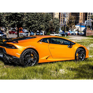 30% de réduction sur la vente de carénage de rétroviseur en fibre de carbone pour Huracan |   LP610 LP580 EVO <span class=keywords><strong>STO</strong></span> Tecnica Performante - Product Image 6