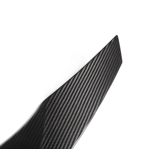 Pièces automobiles : Aileron arrière en carbone sec, style bec de canard, pour coffre arrière <span class=keywords><strong>BMW</strong></span> <span class=keywords><strong>Z4</strong></span> G29 <span class=keywords><strong>2020</strong></span>+ - Product Image 6