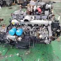 Moteur diesel d'occasion TD42 TD42T 6 cylindres turbo 4.2L 99.2kW pour Nissan 1993-1999 Tai Japon avec garantie de 6 mois