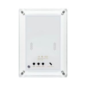 Marco de Fotos <span class=keywords><strong>Digital</strong></span> LCD IPS de 7 Pulgadas para Escritorio, <span class=keywords><strong>Álbum</strong></span> de Fotos, Video, Acrílico, con Batería, Venta al Por Mayor - Product Image 6