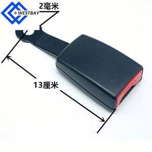 Pièces automobiles d'origine LR009308 Boucle <span class=keywords><strong>de</strong></span> <span class=keywords><strong>ceinture</strong></span> <span class=keywords><strong>de</strong></span> <span class=keywords><strong>sécurité</strong></span> <span class=keywords><strong>arrière</strong></span> (centre) pour Land Rover Discovery 3 Discovery 4 2005-2016 LR009308 - Product Image 4