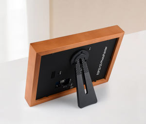 Marco de Fotos de Madera Sólida con Pantalla de Tinta Electrónica a Todo Color ESP32-S3-Photo Painter de 7.3 Pulgadas E6, Resolución de 800x480, Amplio Ángulo de Visión y Almacenamiento - Product Image 6