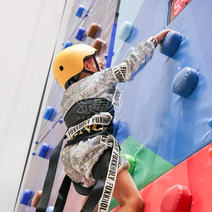 Colorido Equipo de Juego de Escalada para Niños, Pared de Escalada Interior para Niños - Product Image 5