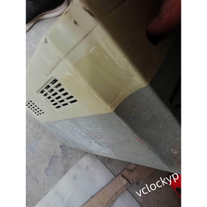1PC Inverseur EURA d'occasion F1000-G0055T3B 5.5KW 380V - Product Image 2
