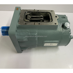 MKV Series MKV-11H-RFA-P11-Q-11 MKV-23H-RFA-C10-LQ-11 MKV-11A-RFA-X10-L11 Hydraulic Piston Pump - Product Image 3