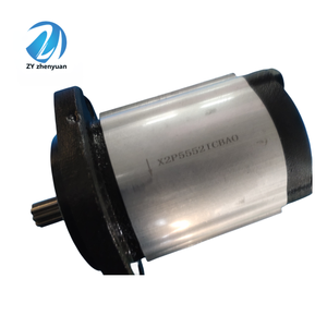 Pompe à engrenages Ports à bride 02001276 PLP20.16D0 12E2 <span class=keywords><strong>LEB</strong></span>/EA N EL POMPES À ENGRENAGES et MOTEURS PLP20 - Product Image 2
