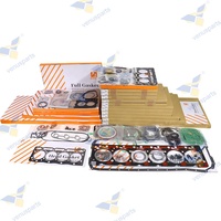 Kit de joint complet de moteur R2 adapté au jeu de joints de reconstruction de révision de moteur Diesel Maz-da avec R201-99-100A de joint de culasse