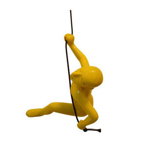 Decoración de escalada para el hogar o la oficina para hombre, cueva, deportes, Bar - Product Image 1