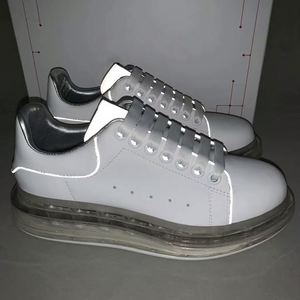 Zapatos Deportivos de Piel Genuina de Alta Calidad, Marca de Diseño, para Hombre y Mujer, para Deportes al Aire Libre, Caminar, con Amortiguación y Antiolor - Product Image 3