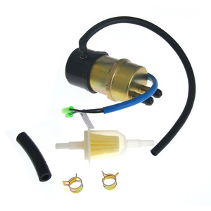 Fuel Pump <b>Kit</b> 49040-1005 for Kawasaki Mule 1994-2008 1000 2500 <b>Models</b> - Product Image 5