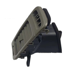 Cubierta de ventilación frontal para Toyota Avalon 1995 1999, material ABS para el tablero, fijación con tornillos - Product Image 3