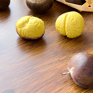 Fournisseur direct d'usine en Chine, marque Baifeng, châtaignes fraîches biologiques délicieuses, 80-150 grains/kg - Product Image 5