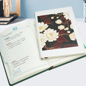 Agenda de Nochevieja 2026, Planificador Estudiantil, Cuaderno con Páginas Interiores Coloridas - Product Image 2