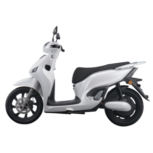 High Speed Adult Hub Motor Scooter, <b>72V</b> 40Ah Large Capacity Lithium <b>Battery</b> E Bike - Product Image 5