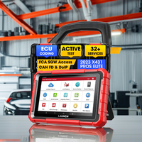 2026 X431 PROS ELITE X-431 PRO Máquina de Diagnóstico Automotriz, Escáner de Diagnóstico OBD2 para Vehículos, Herramienta para Todos los Autos