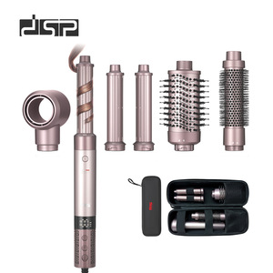 เครื่องจัดแต่งทรงผม DSP 7 in 1 ความเร็ว 110000 รอบต่อนาที มอเตอร์ BLDC สำหรับม้วนผมอัตโนมัติ หลายฟังก์ชั่น - Product Image 2