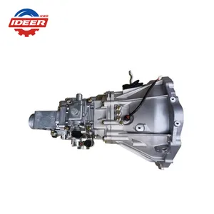 Bagian kotak gir transmisi DK15 untuk DongFeng Xiaokang C31 C32 C35 C36 C37 Assy gearbox