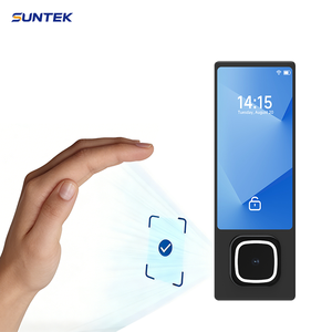 Máquina de Reconocimiento de Venas Palmares SUNTEK 4G + 64GB, Reconocimiento Biométrico, Escáner de Palma, Control de Acceso Táctil <span class=keywords><strong>para</strong></span> Tiendas Minoristas - Product Image 5