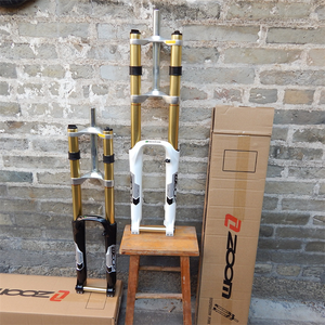 <strong>Zoom</strong> 680DH Downhill Bike <strong>Fork</strong> 170mm Travel Aluminum Mtb 26inch Bicycle <strong>Fork</strong> Bike Suspension <strong>Fork</strong> - Product Image 5