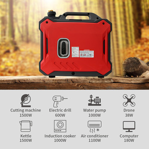 1600w Power Petrol <b>Generator</b> <b>Gasoline</b> <b>Generators</b> for Home DL1800i <b>Generator</b> - Product Image 2