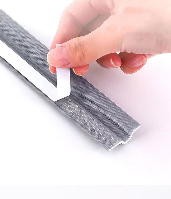 Self - Clip Wire protection Silicone Strip Cable Protective Sleeve Cable protection Insulation Silicone Strip