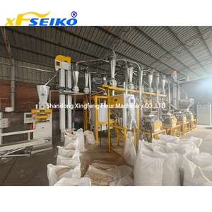 Molino de <span class=keywords><strong>Harina</strong></span> de Trigo Personalizable de 30 TPD para Panadería Comercial con <span class=keywords><strong>Precio</strong></span> Directo de Fábrica y 2 Años de Garantía Posventa - Product Image 6