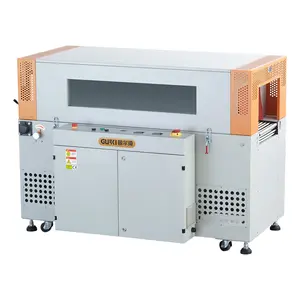 Comfortable New Design Heat Shrink Wrapping Machine Tunnel Equipment for Good Selling Product