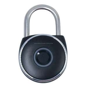 Numérique anti-vol intelligent biométrique d'<span class=keywords><strong>empreintes</strong></span> <span class=keywords><strong>digitales</strong></span> serrure vélo sac à bagages Chine <span class=keywords><strong>cadenas</strong></span> - Product Image 1