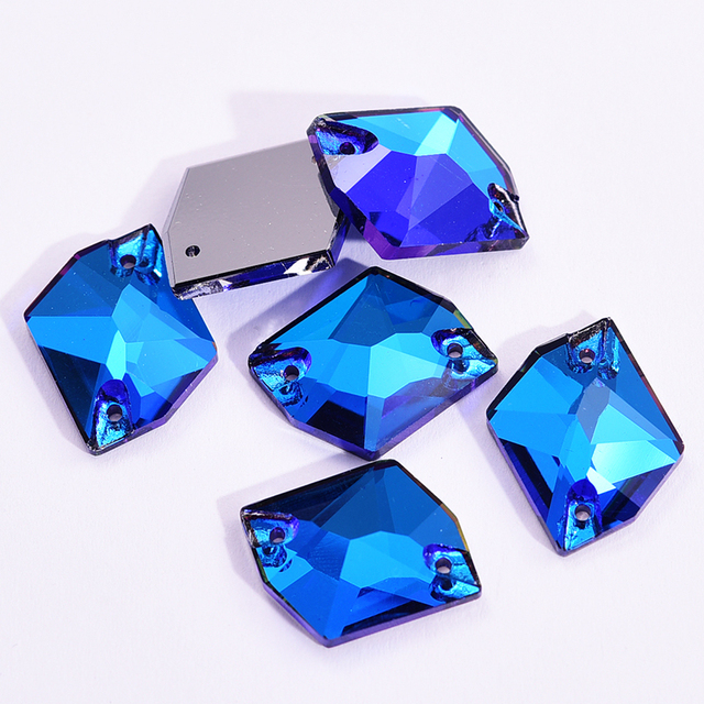 Bleu Bermudes