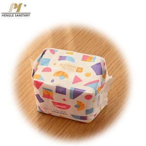 Milieuvriendelijk 100% Biologisch Afbreekbaar Biologisch Katoen Bamboe Een Grade Maandverband Anion <span class=keywords><strong>Stayfree</strong></span> Maandverband Pads - Product Image 2