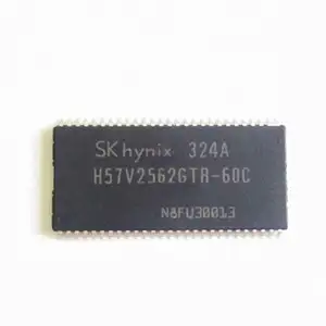 Electronic Components H57v2562gtr Ic Sdram 256Mb X16 Tsopii-54 Memory H57v2562gtr-60C