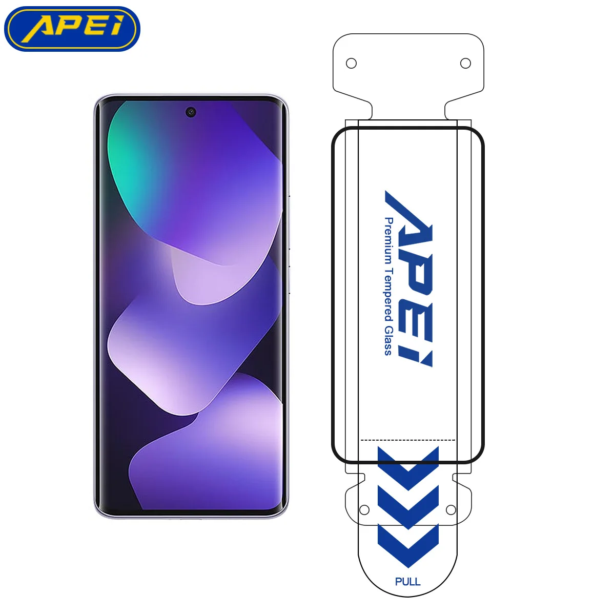 <strong>Automatic</strong> <strong>Screen</strong> <strong>Protector</strong> <strong>Machine</strong> Temper Glass Applicator Suitable for Samsung iPhone Android All Models <strong>Screen</strong> <strong>Protector</strong>