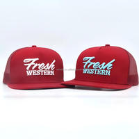 Casquette de baseball trucker originale en maille style Richardson 511 Y-Y P Richardson 112 avec logo brodé personnalisé OEM