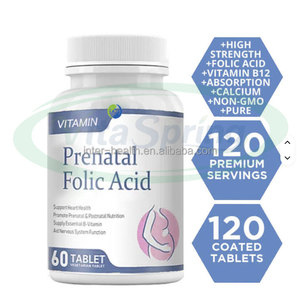 Capsules d'acide folique de supplément à base de plantes ASAP pour adultes-Soutien antioxydant et immunitaire - Product Image 2